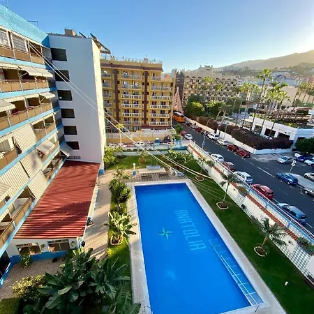Apartamento Bonito Estudio Playa Jardin *