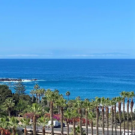 Apartamento Bonito Estudio Playa Jardin