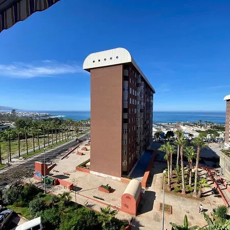Bonito Estudio Playa Jardin Apartamento