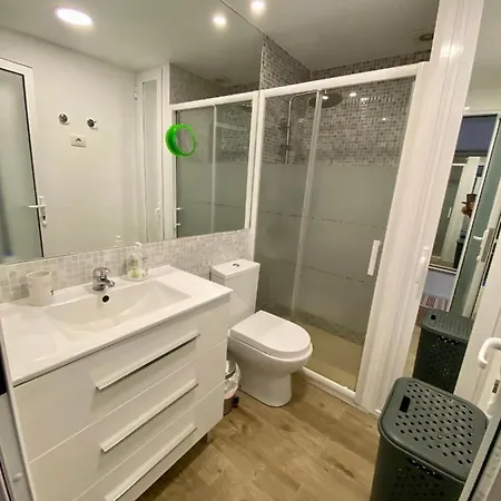 Bonito Estudio Playa Jardin *