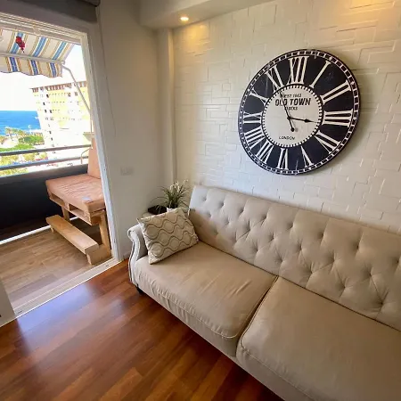 Bonito Estudio Playa Jardin Apartamento Puerto de la Cruz (Tenerife)