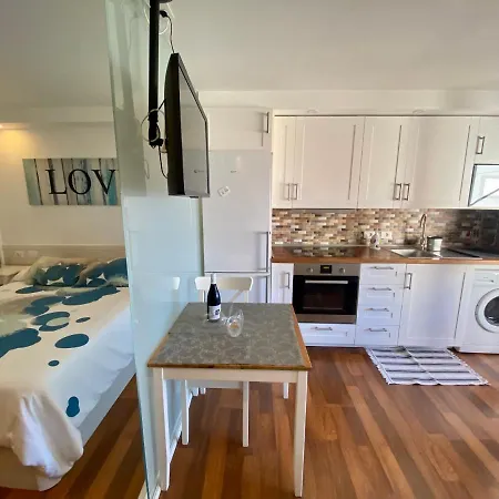 Apartamento Bonito Estudio Playa Jardin *