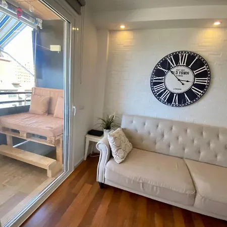 Apartamento Bonito Estudio Playa Jardin *