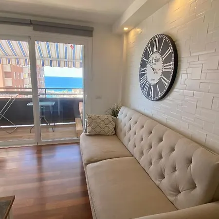 Apartamento Bonito Estudio Playa Jardin