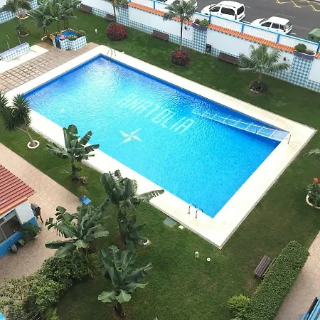 Apartamento Bonito Estudio Playa Jardin Puerto de la Cruz (Tenerife)