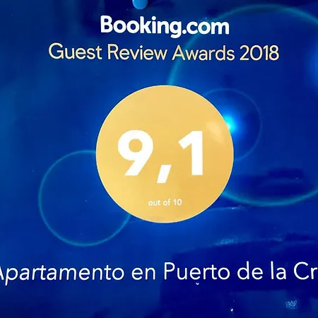 Bonito Estudio Playa Jardin Apartamento